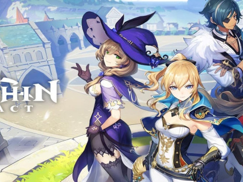 کریستال گنشین ایمپکت